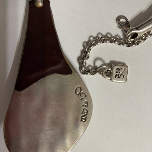 Uno de 50 insomnia swarvorski crystal necklace - Picture 5 of 5